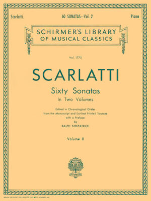 60 Sonatas – Volume 2 60 Sonatas – Volume 2