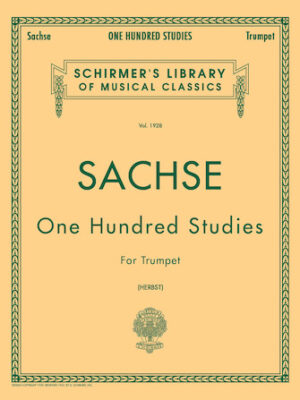 One Hundred Studies for Trumpet