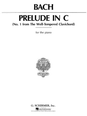 Prelude in C Major Prelude in C Major