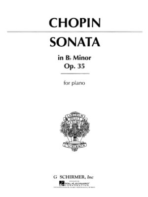 Sonata, Op. 35, No. 2 in Bb Minor