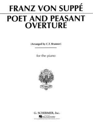 Poet and Peasant Overture Poet and Peasant Overture