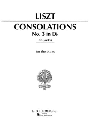 Consolation No. 3 in Db Major