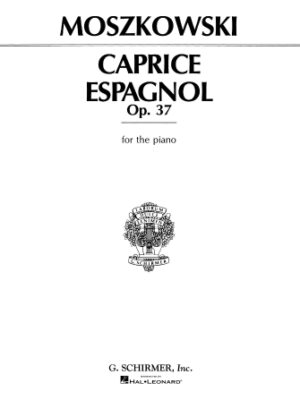 Caprice Espagnol, Op. 37