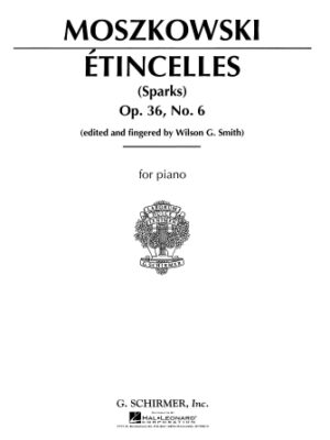 Etincelles, Op. 36, No. 6