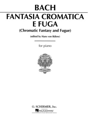 Chromatic Fantasy and Fugue