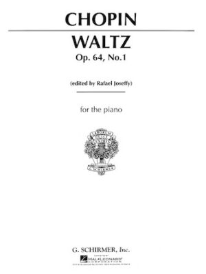 Waltz, Op. 64, No. 1 in Db Major Waltz, Op. 64, No. 1 in Db Major