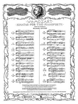 Sonata No. 2 in F Major K280 Sonata No. 2 in F Major K280