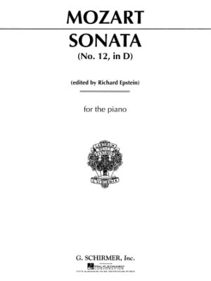 Sonata No. 12 in D Major K311 Sonata No. 12 in D Major K311