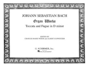 Toccata and Fugue in D Minor