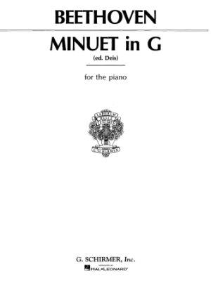Minuet in G Minuet in G