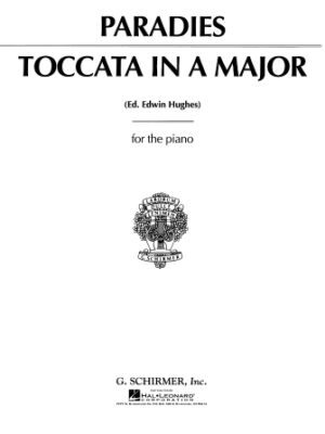 Toccata in A Major