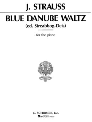Blue Danube Waltz, Op. 314/Op. 86