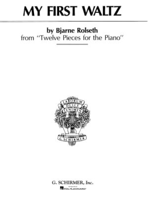My First Waltz, Op. 40, No. 1 My First Waltz, Op. 40, No. 1