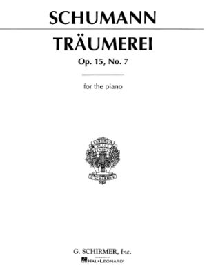 Träumerei, Op. 15, No. 7