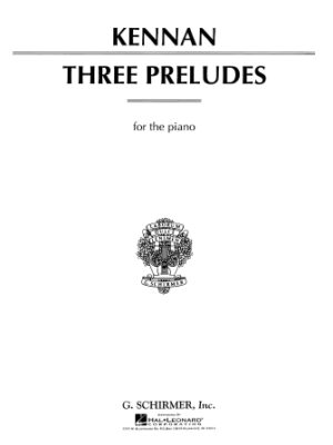 3 Preludes 3 Preludes