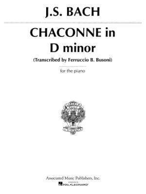 Chaconne in D Minor
