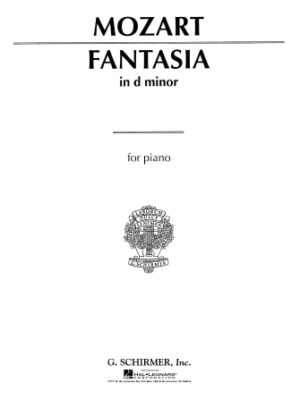Fantasia No. 1 in D Minor K397