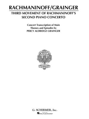 Concerto No. 2 – 3rd Movement