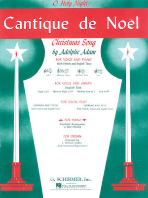 Cantique de Noël