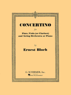 Concertino Concertino