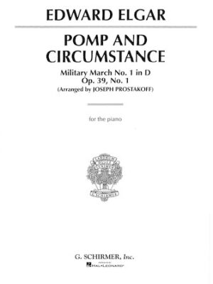 Pomp and Circumstance Pomp and Circumstance
