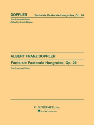 Fantaisie Pastorale Hongroise, Op. 26