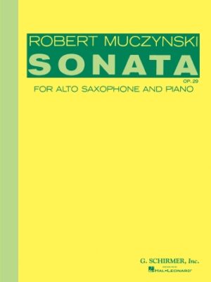 Sonata, Op. 29