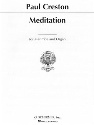 Meditation Op. 90 Meditation Op. 90