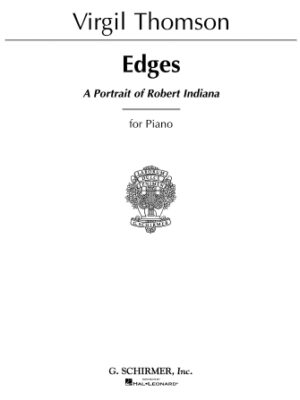 Edges (Portrait of Robert Indiana)