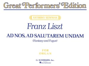 Ad nos, ad salutarem undam (Great Performer’s Edition)