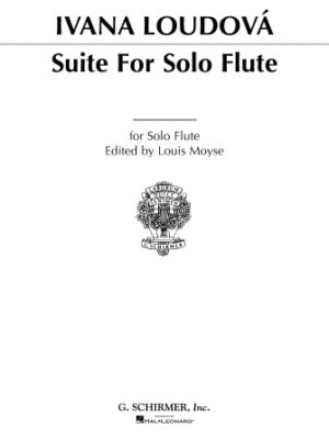 Suite for Solo Flutes Suite for Solo Flutes