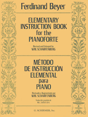 Elementary Instruction for the Pianoforte Elementary Instruction for the Pianoforte