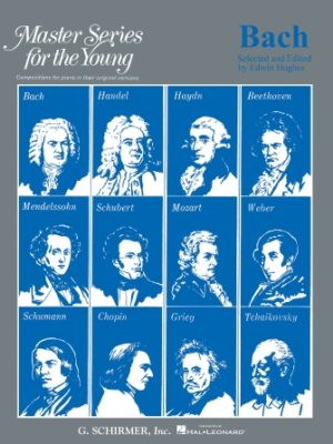 Master Series for the Young – Volume 1 Master Series for the Young – Volume 1