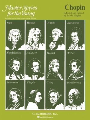 Master Series for the Young – Volume 10 Master Series for the Young – Volume 10
