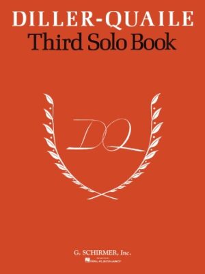 3rd Solo Book for Piano 3rd Solo Book for Piano