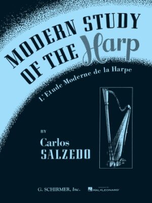 Modern Study of the Harp (L’Etude Moderne de la Harpe)