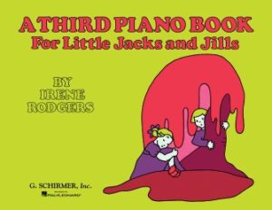 Third Piano Book for Little Jacks and Jills Third Piano Book for Little Jacks and Jills