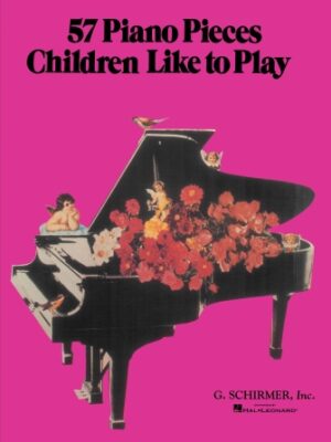 57 Pieces Children Like to Play 57 Pieces Children Like to Play