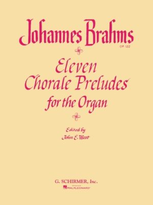 11 Chorale Preludes