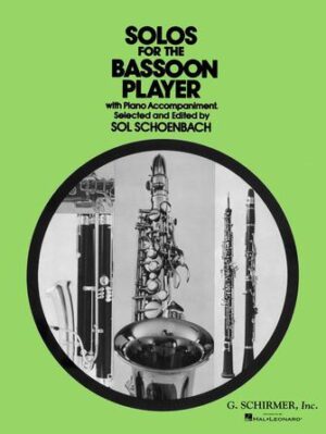 Solos for the Bassoon Player Solos for the Bassoon Player