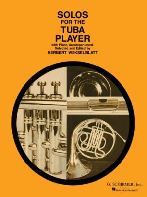 Solos for the Tuba Player Solos for the Tuba Player