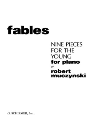 Fables: 9 Pieces for the Young