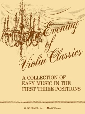 An Evening of Violin Classics