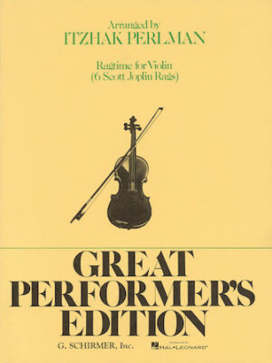 Ragtime: Rags by Joplin