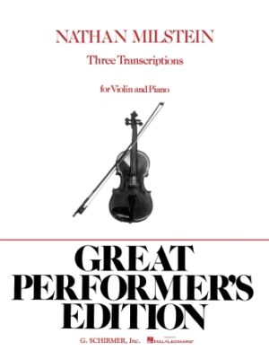 3 Transcriptions 3 Transcriptions