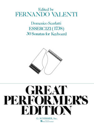 Essercizi: 30 Sonatas –  Great Performer’s Edition