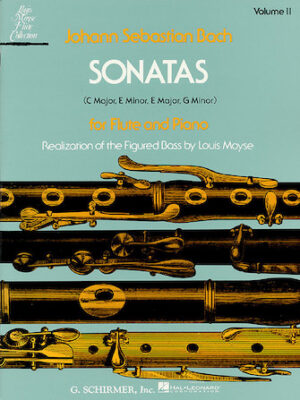Sonatas for Flute and Piano, Vol. 2 Sonatas for Flute and Piano, Vol. 2