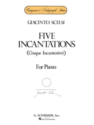 5 Incantations 5 Incantations