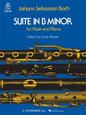 Suite in B Minor Suite in B Minor