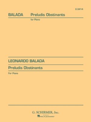 Preludis Obstinants